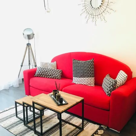 Les Plages Le Rex Gambetta Apartment