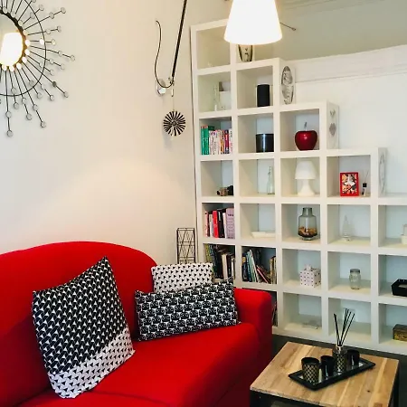 Les Plages Le Rex Gambetta Apartment Nice