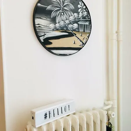 Les Plages Le Rex Gambetta Apartment