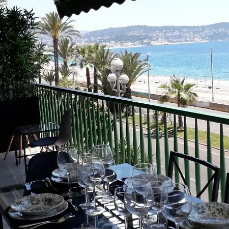 Appartement Le Saint-george Riviera *