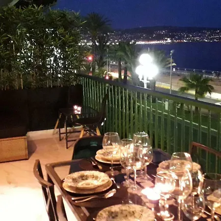 Appartement Le Saint-george Riviera Nice