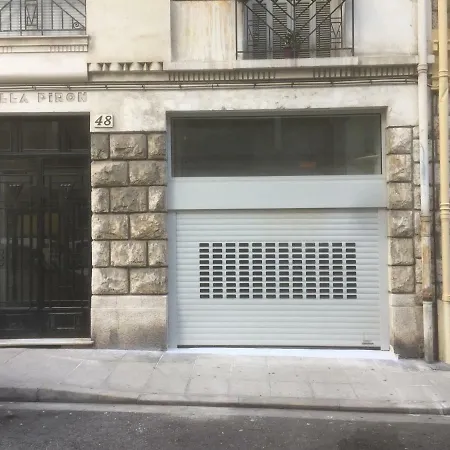 Immeuble Piron * Nizza
