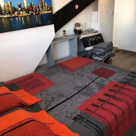 Apartamento F2 Centre - Gare Nice