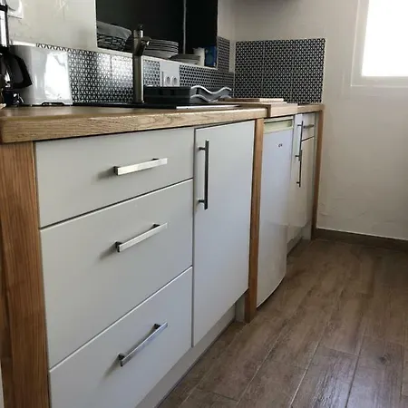 F2 Centre - Gare Apartamento Nice