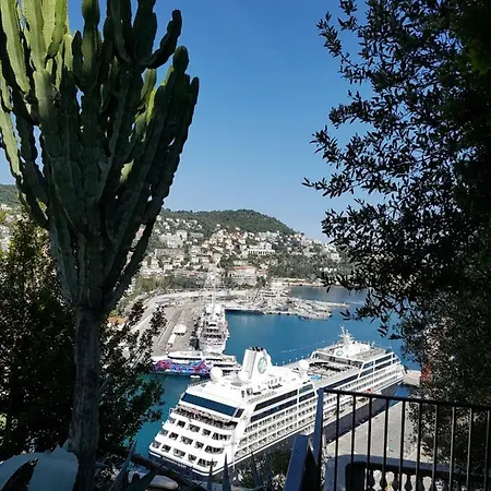 Apartment Pont Vieux Nice