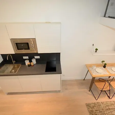 Le Patio Apartment