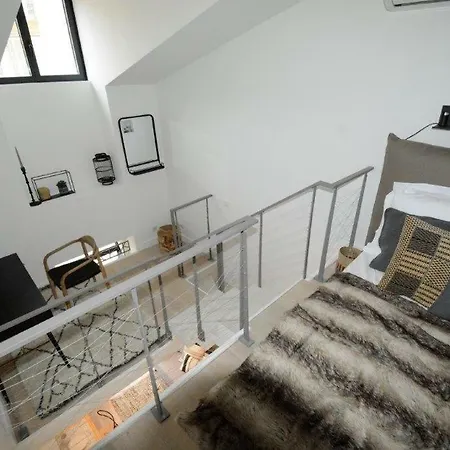 Le Patio Apartment *