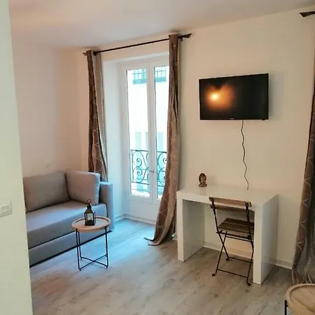 Carré Dor, Zone Piétonne, Studio Rénové Au Calme Appartamento