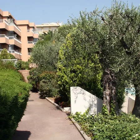 Appartement Le Fabrina Riviera