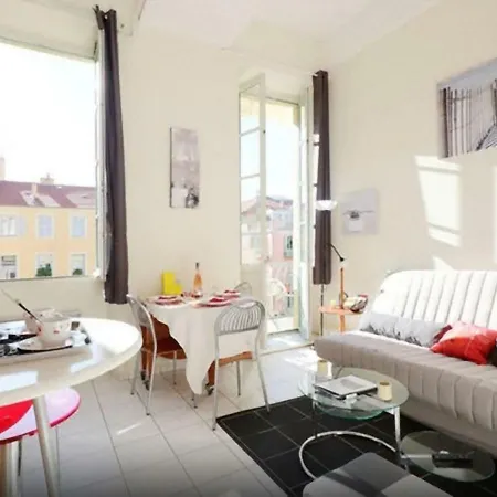 Appartement Aida - Rue Bosio
