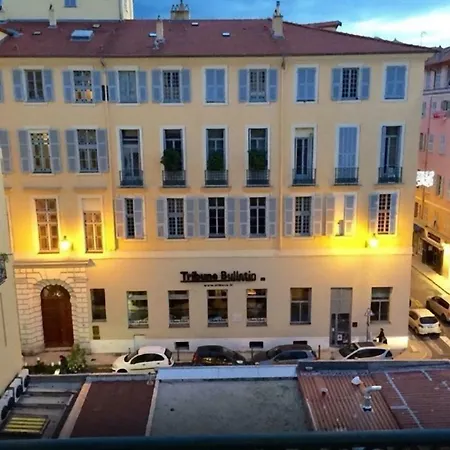 Appartement Aida - Rue Bosio Nice