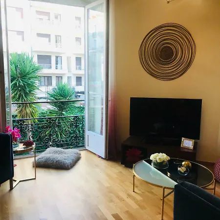 Appartamento Roses & Ivy, Rue Du Congres