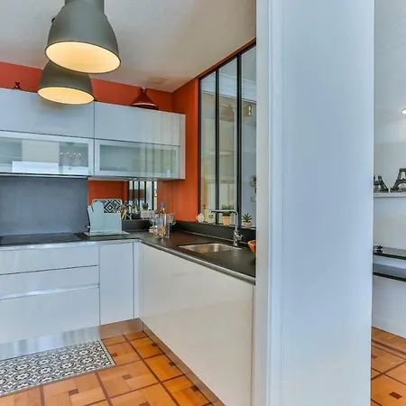 Apartment Maison Bianchi - 91 Promenade Des Nice
