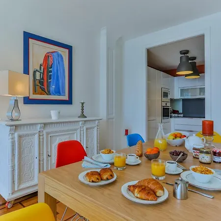 Maison Bianchi - 91 Promenade Des Apartment Nice