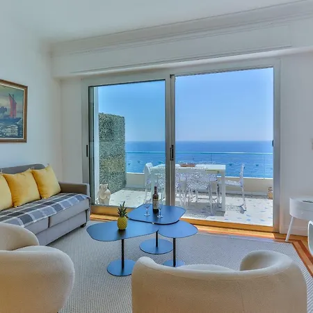 Apartment Maison Bianchi - 91 Promenade Des Nice