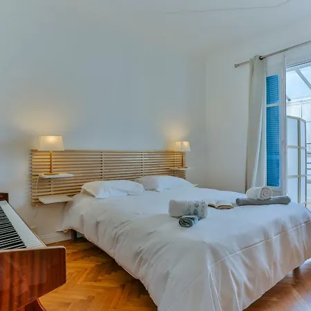 Maison Bianchi - 91 Promenade Des Apartment *