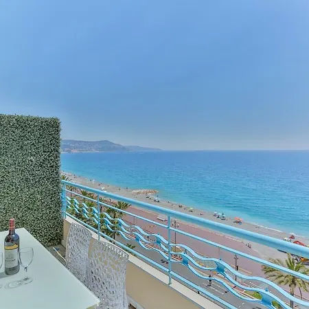 Maison Bianchi - 91 Promenade Des Apartment *
