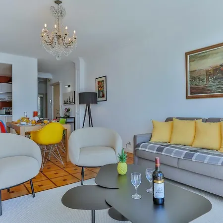 Maison Bianchi - 91 Promenade Des Apartment Nice
