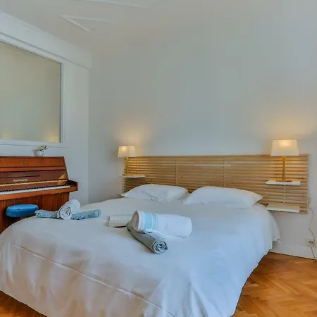 Maison Bianchi - 91 Promenade Des Apartment Nice