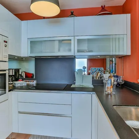 Apartment Maison Bianchi - 91 Promenade Des Nice