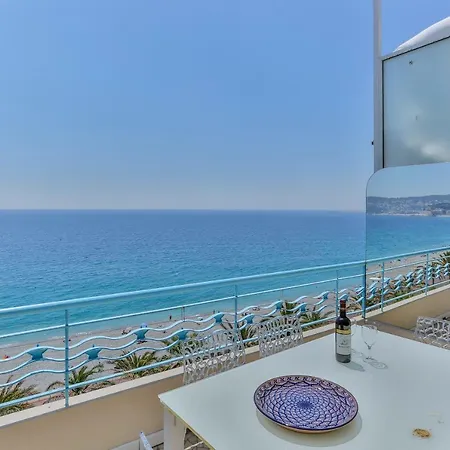 Maison Bianchi - 91 Promenade Des * Nice