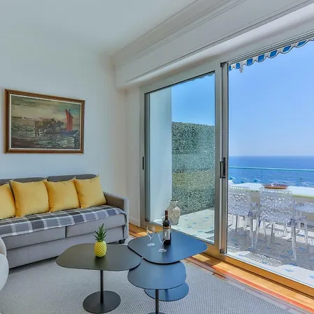 Maison Bianchi - 91 Promenade Des * Nice