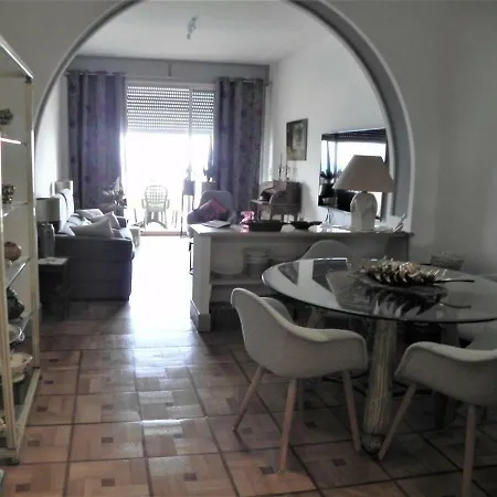 Promenade Des Anglais Maryland Apartment *
