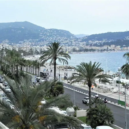 Promenade Des Anglais Maryland Apartment