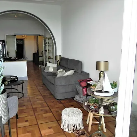 Apartment Promenade Des Anglais Maryland Nice