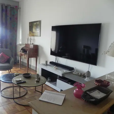 Promenade Des Anglais Maryland Apartment *