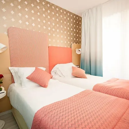 Residhome Promenade 3* Nizza