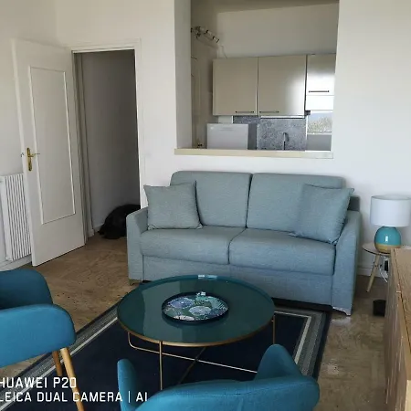 Apartment 255 Promenade Des Anglais Nice