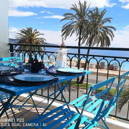 Appartement 255 Promenade Des Anglais