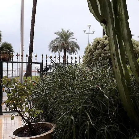 Apartament Promenade Des Anglais Petit Studio Au Calme