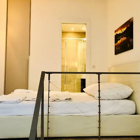 Le Patio Apartment *