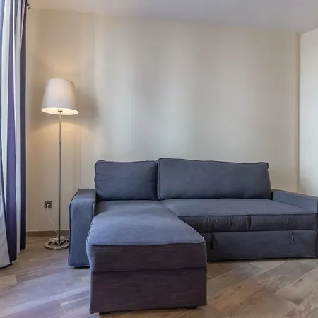 Apartman 100m From The Sea Nizza