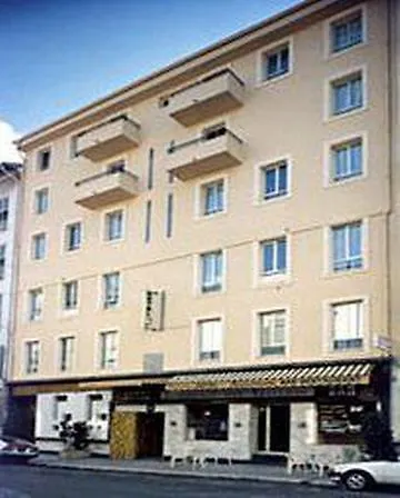 Szálloda Esprit D'azur 3*