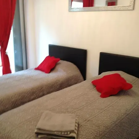 Appartement Le Mykonos Nice