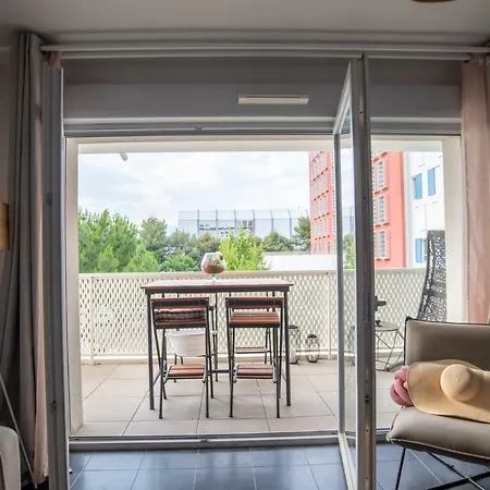 Sky Valley Cote Jardin Apartment *