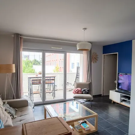 Sky Valley Cote Jardin Apartment