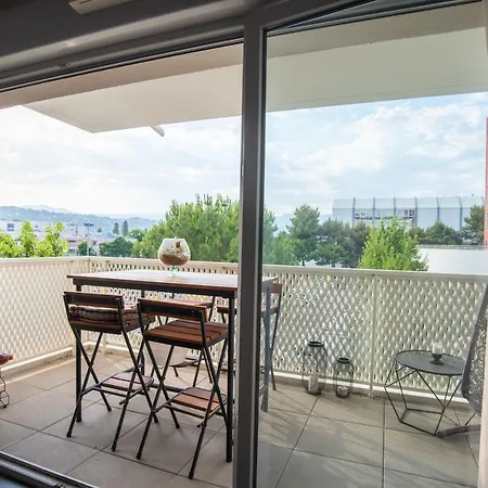 Sky Valley Cote Jardin Apartment