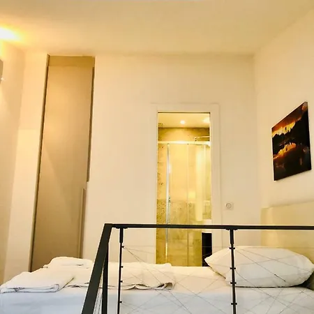 Apartment Le Patio Nice