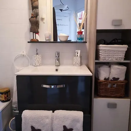 De Charme.. Au Calme Et Plein Centre Apartamento
