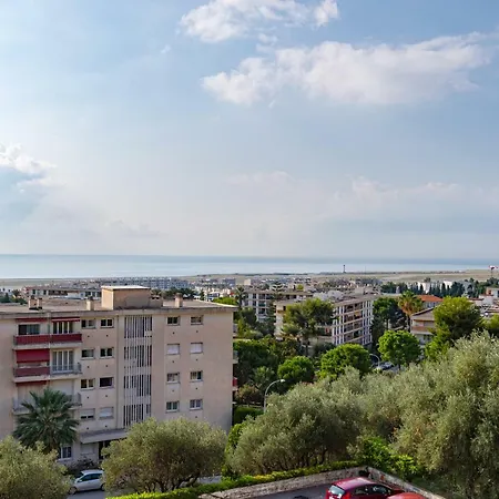 Vue Mer Domaine Des Fleurs Appartement *