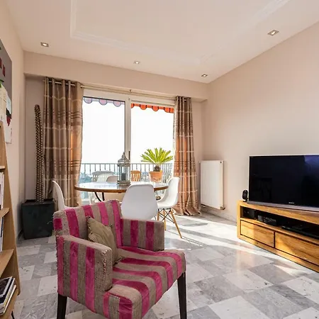 Appartement Vue Mer Domaine Des Fleurs *