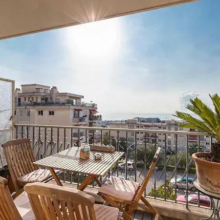 Appartement Vue Mer Domaine Des Fleurs *