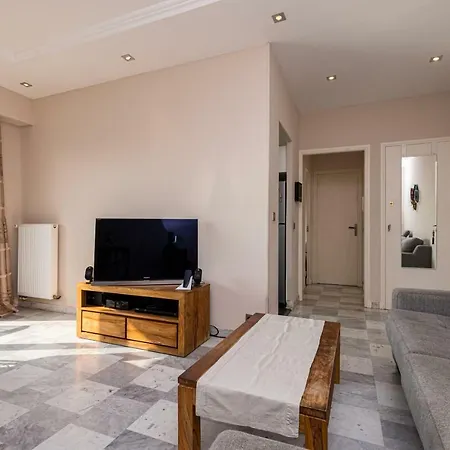 Appartement Vue Mer Domaine Des Fleurs Nice