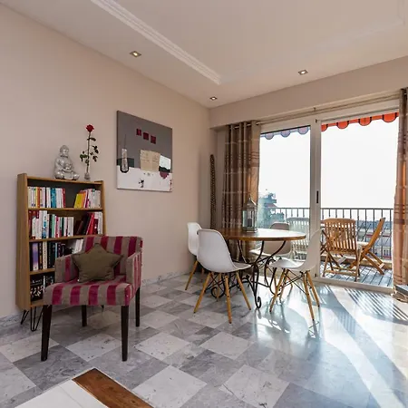 Appartement Vue Mer Domaine Des Fleurs *