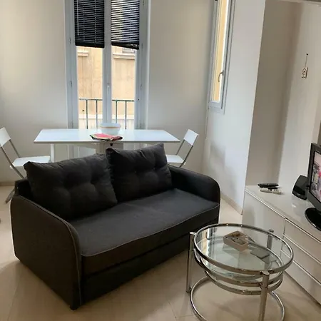 26 Rue De La Buffa * Nice