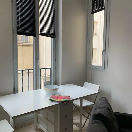 Appartement 26 Rue De La Buffa Nice